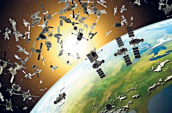 How Many Satellites Are Orbiting the Earth in 2025?